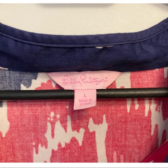 Lilly Pulitzer Tunic Dress - Picture 2 of 5